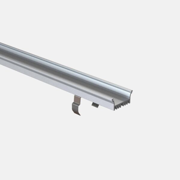 File System Direct emission heat sinck for strip led