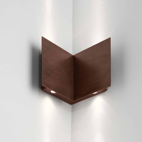 Manine spot 90-V biemissione verticale