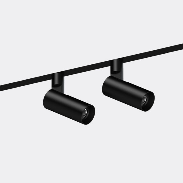 Focus Mini Track 2T26 trimless back recessed