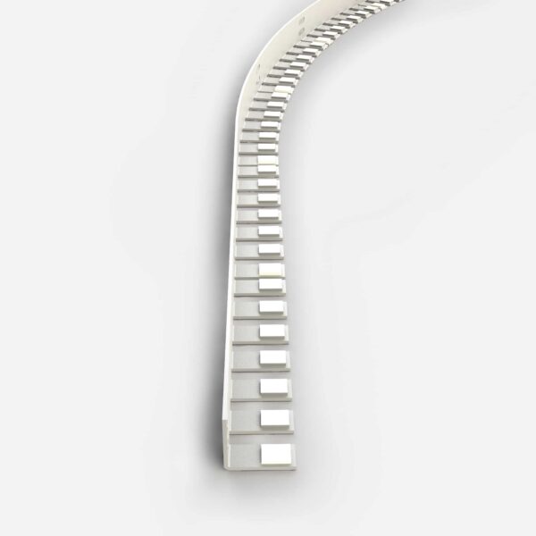 File Flex sistema - Linea Led  3D per curve tipo A e C