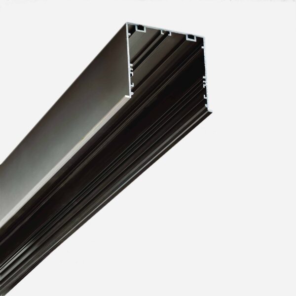 File 2 System - Recessed empty profile