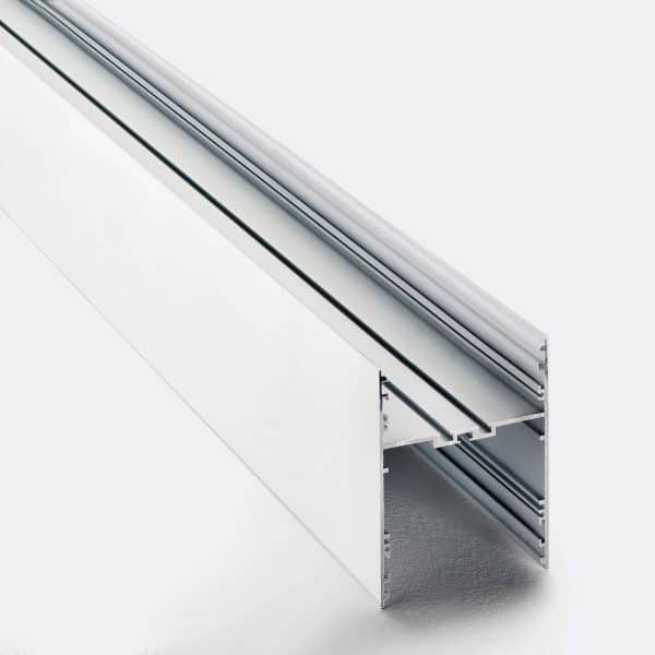 File 2H sistema - Profilo vuoto sospensione