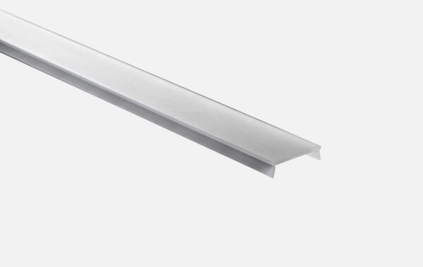 Opaline polycarbonate diffuser