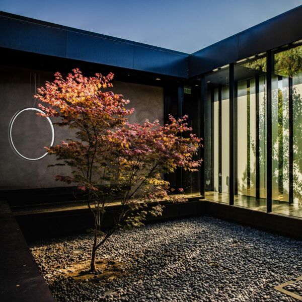 File Flex Outdoor Circle Suspension V800