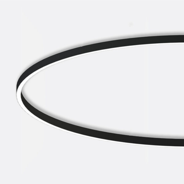 Microfile H circle wall/ceiling