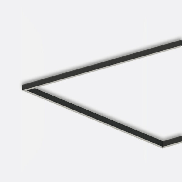 Microfile H square ceiling