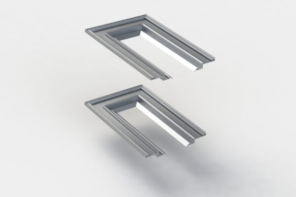 Pro Edge system - Couple of head frames