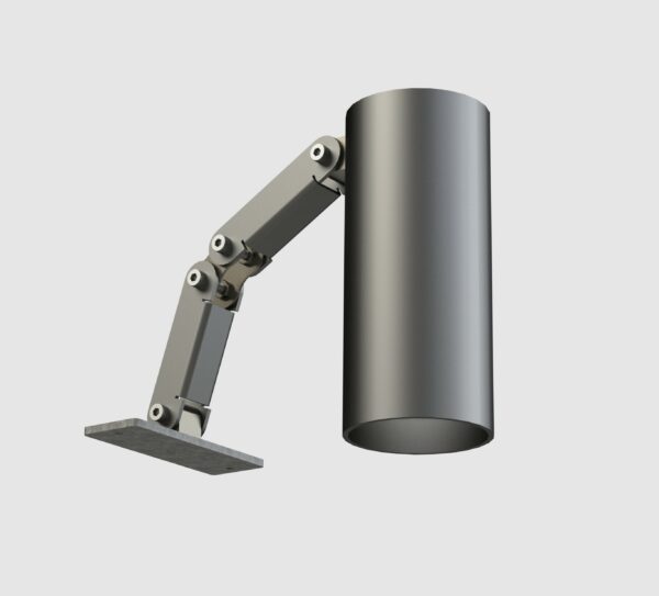 Pro Edge system - spot Focus 55