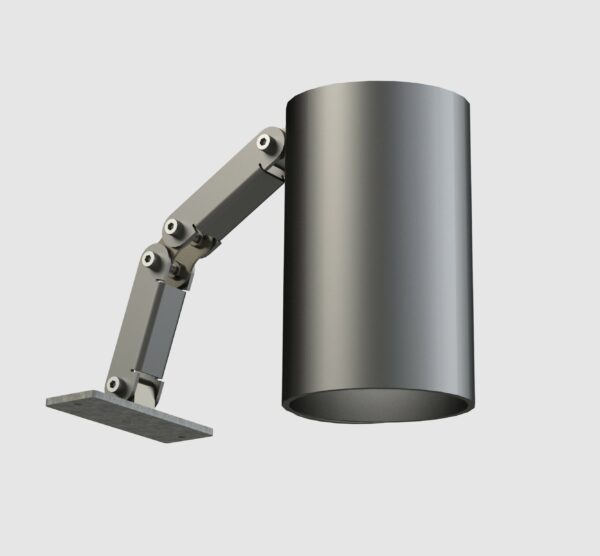 Pro Edge system - Spot Focus 90