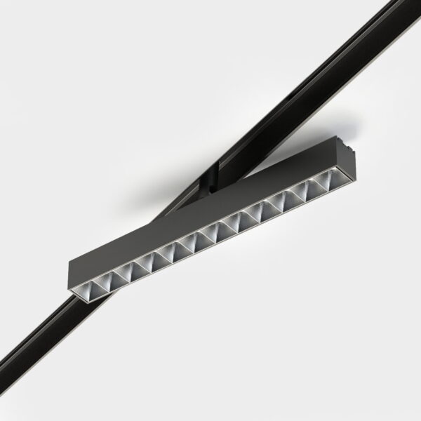 Grid Mini Track adjustable - deep recessed